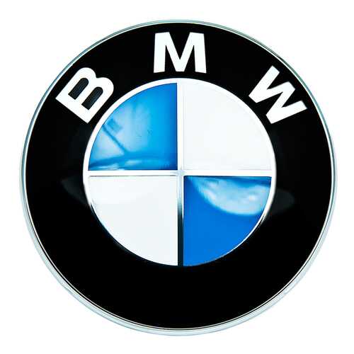 Эмблема на кузов BMW 25111221613 в Роснефть