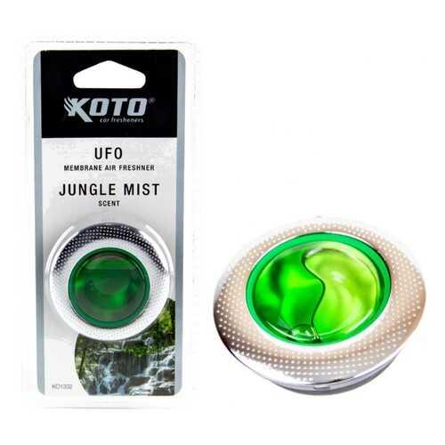 Ароматизатор воздуха KOTO KO1332 UFO (Jungle Mist) в Роснефть