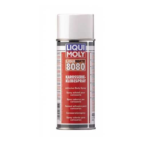 Клей для автомобильных облицовок LIQUI MOLY Karosserie-Klebespray (0,4л) в Роснефть