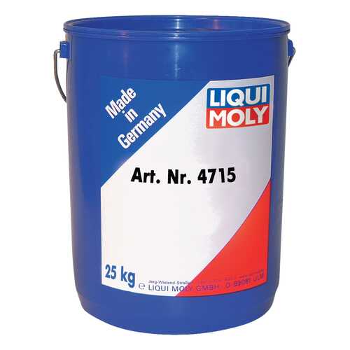 Консистентная смазка LIQUI MOLY Fliessfett ZS KOOK-40 (4715) в Роснефть