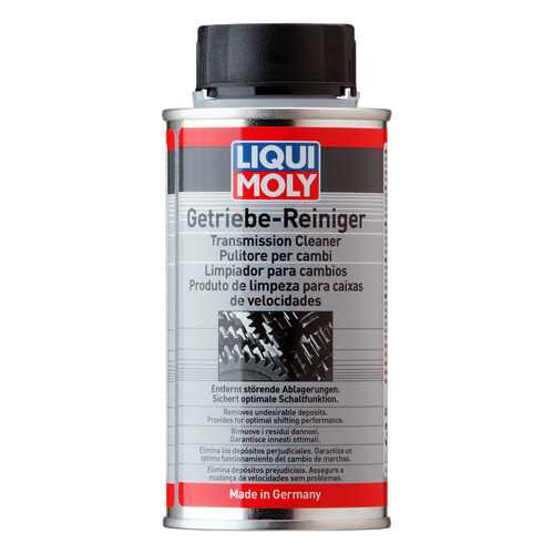 Промывка LIQUI MOLY 3321 в Роснефть