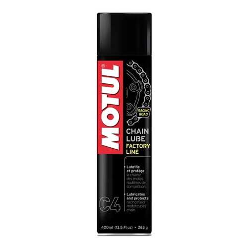 Смазка для цепей Motul C4 Chain Lube Factory Line 0.4 л в Роснефть