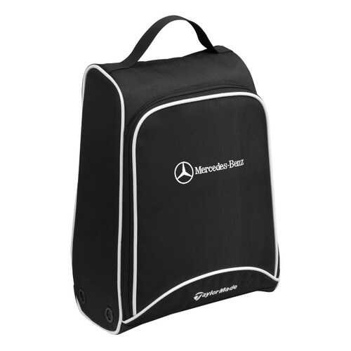 Сумка для обуви для гольфа Mercedes-Benz Golf Shoe Bag Black, артикул B66959991 в Роснефть