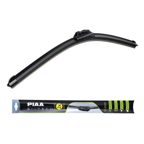 Щётка стеклоочистителя бескаркасная PIAA SI-TECH WIPER FLAT BLADE 26 - 650мм в Роснефть