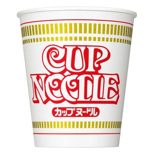 Лапша NISSIN CUP NOODLE Рамэн КРЕВЕТКА и Соевый Соус, 77г, Япония в Роснефть