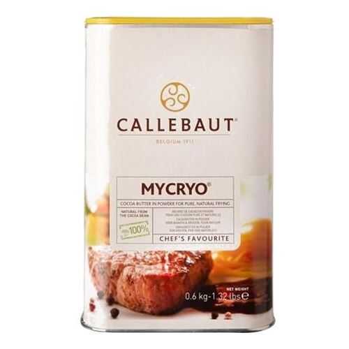 Callebaut - Масло-какао MYCRYO NCB-HD706-E0-W44, 0,6кг в коробке по 10шт. в Роснефть