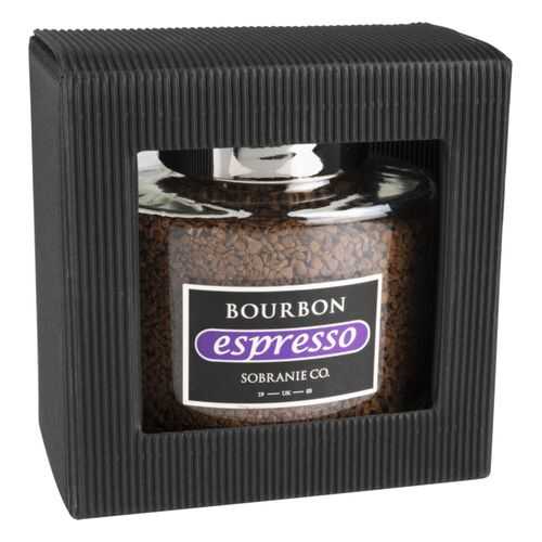 Кофе растворимый Bourbon espresso 100 г в Роснефть