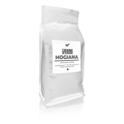 Кофе в зернах Black coffee beans Бразилия Можиана в Роснефть