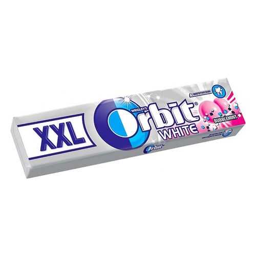 Жевательная резинка Orbit xxl bubblemint 20.4 г в Роснефть