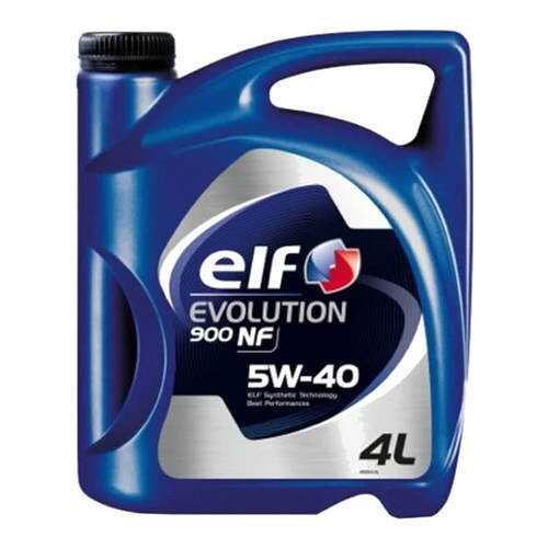 ELF Масло Моторное Elf Evolution 900 Nf 5w40 (5l) в Роснефть