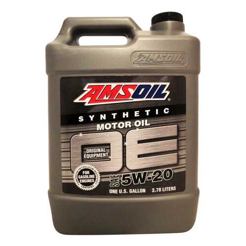 Моторное масло Amsoil ОЕ 5W-20 3,784л в Роснефть