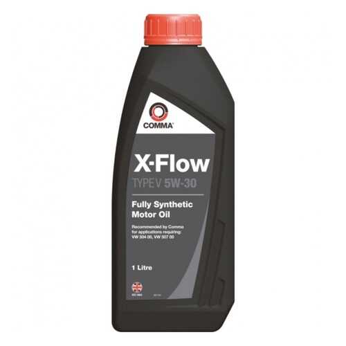 Моторное масло Comma x-Flow type f plus 5W-30 1л в Роснефть