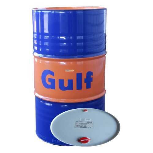 Моторное масло Gulf Superfleet XLE 10W-40 200л в Роснефть