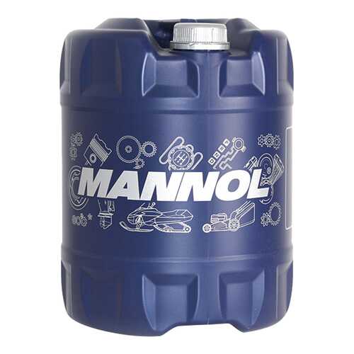 Моторное масло Mannol 7707 O.E.M. 5W-30 20л в Роснефть