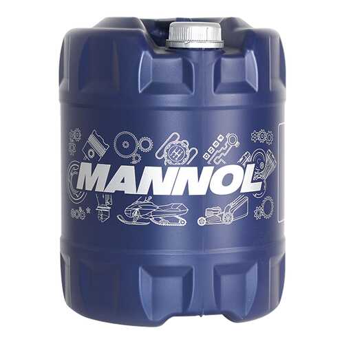 Моторное масло Mannol Diesel TDI 5W-30 20л в Роснефть