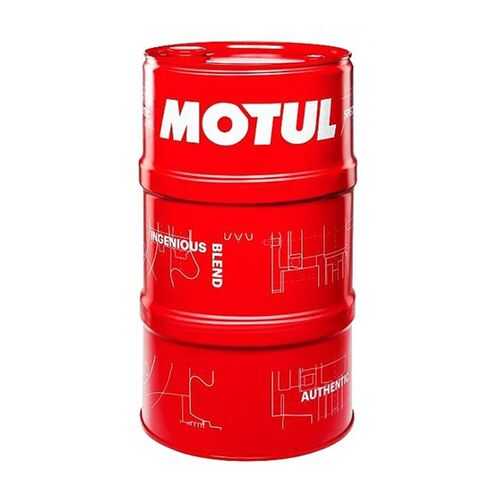 MOTUL 108942 Масло моторное Motul 8100 X-cess A3/B3/B4 5W30 синтетическое 60 л 108942 в Роснефть