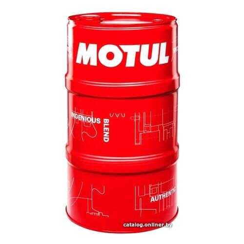 MOTUL Масло Моторное Motul 6100 Syn-Clean 5w40 60 Л 107944 в Роснефть