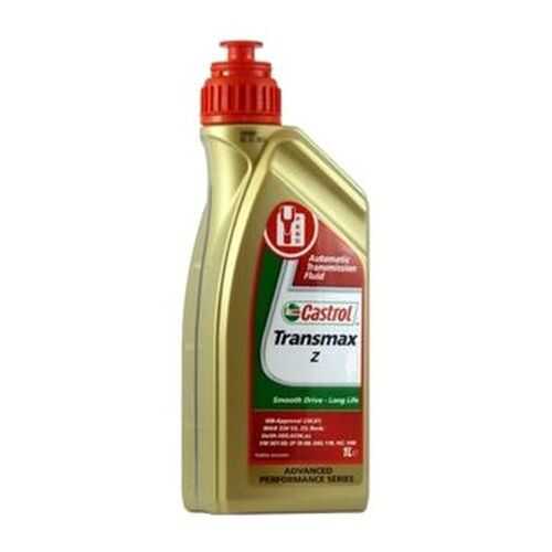 Масло трансмиссионное Castrol transmax z 1л 15047c в Роснефть