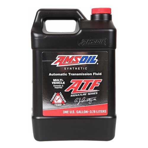 Трансмиссионное масло AMSOIL 3.78л ATF1G в Роснефть