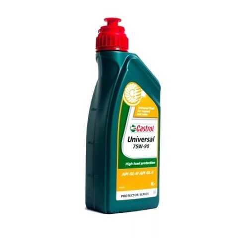 Трансмиссионное масло Castrol universal 75w-90 синт. 1л 4008177128769 в Роснефть