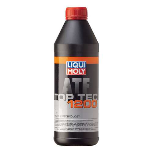 Трансмиссионное масло LIQUI MOLY 1л 7502 в Роснефть