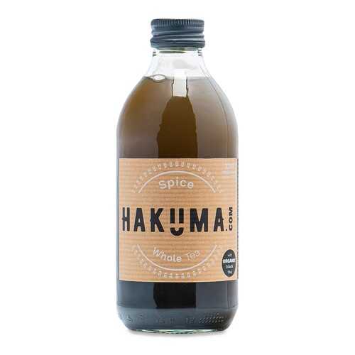 Напиток Hakuma Energy Black Matcha Hakum 330мл Австрия в Роснефть