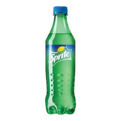 Напиток газированный Sprite пластик 0.5 л в Роснефть